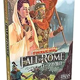 【中古】(非常に良い)パンデミック:ローマの落日 日本語版