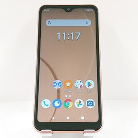 arrows We FCG01 au ローズゴールド c15616