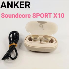 【動作品】✨美品✨Anker Soundcore Sport X10 A3961