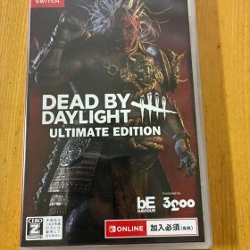 DEAD BY DAYLIGHT ULTIMATE EDITION