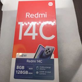 新品シュリンク付 Redmi 14C 4GB/128GB
