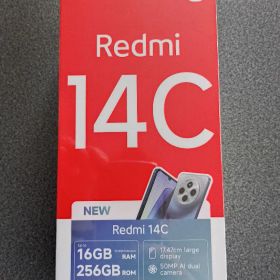 Redmi 14C 16GB RAM 256GB ROM スターリーブルー