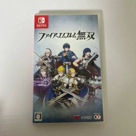 Switch ファイアーエムブレム無双
