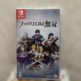 Switch ファイアーエムブレム無双