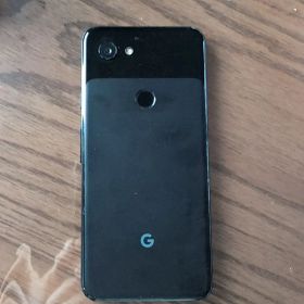 Google Pixel 3 ブラック 本体 64G