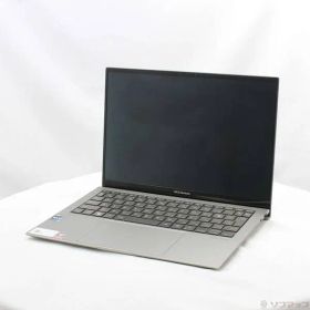 〔展示品〕 Zenbook S 13 OLED UX5304VA UX5304VA-NQI7W バサルトグレー【198】