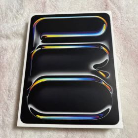 Apple iPad Pro（M4) 13インチ Wi-fiモデル 512GB