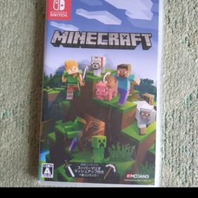 マインクラフトSwitch (家庭用ゲームソフト)