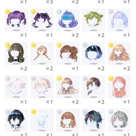 12/31迄セール❣️引退アカウント販売‼️ | ポケコロツイン(ポケツイ)のアカウントデータ、RMTの販売・買取一覧