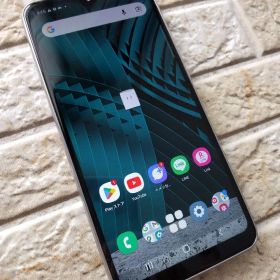 Galaxy A21【OS⑪/64GB】SIMフリー！各種設定対応可能…⑫