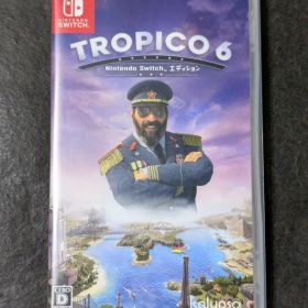 トロピコ6 TROPICO6 Nintendo Switch エディション