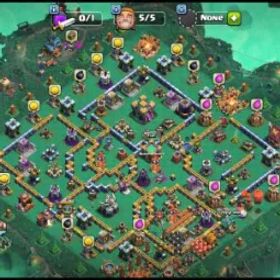 🔥木曜14日 | LV 116|ヒーローレベル |バーバリアンキング:41 |ミニオンプリンス 26 |アーチャークイーン:45🔥