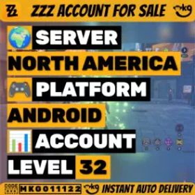 ZZZ LV32+ 💠16K ポリクローム 🎮準備完了!MKG011122