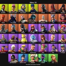 pc/xbox 50 スキン / og 世界を救え⚡ | オメガ | ピーリー #0724