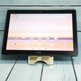 docomo dtab d-41A SHARP Androidタブレット ブラック 266