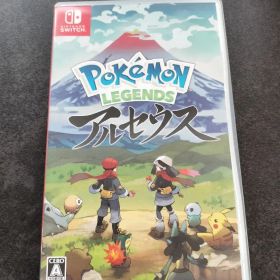 Pokemon LEGENDS アルセウス