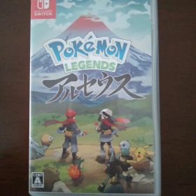 Pokémon Legends アルセウス ポケモンレジェンズ