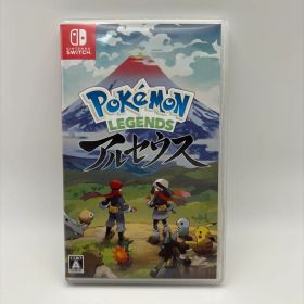 【25122607】Pokemon LEGENDSアルセウス