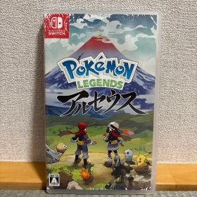 ポケモンレジェンズ アルセウス Nintendo Switch ソフト