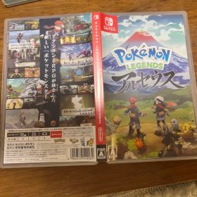 ポケットモンスター レジェンド アルセウス Nintendo Switch
