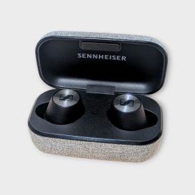 美品【ゼンハイザー】MOMENTUM True Wireless2