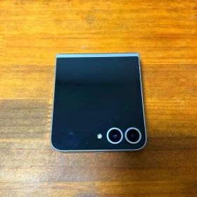 【美品】GALAXY z flip 6 国内版SIMフリー