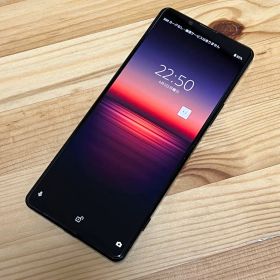 117702 SONY Xperia 1 Ⅱ SIMフリー