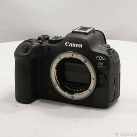 〔中古〕Canon(キヤノン) EOS R6 Mark II ボディ〔262-ud〕