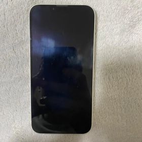 Apple iPhone 13 ホワイト 本体