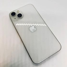 【SIMフリー】 iPhone 13 128GB ホワイト 本体 動作確認済み