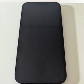 【極美品】Apple iPhone13ミッドナイト 128GB SIMフリー