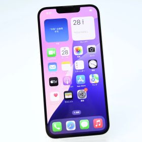 【訳あり】SIMフリー iPhone13 128GB スターライト