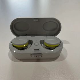 BOSE SPORT EARBUDS ワイヤレスイヤホン グレー/イエロー