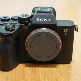 SONY ソニー α7IV ILCE-7M4 ボディ a7ⅳ