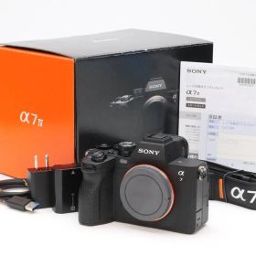 A+ (美品) SONY ソニー α7 IV ILCE-7M4 ボディ シャッター数 26,928枚 初期不良返品対応 212-9