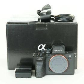 [美品 | シャッター数66,250回] SONY α7 IV（ILCE-7M4） [ボディ] | SONY Eマウント