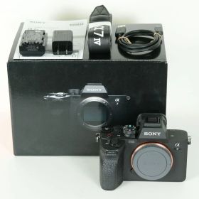 [美品 | シャッター数15,145回] SONY α7 IV（ILCE-7M4） [ボディ] | SONY Eマウント