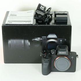 [美品 | シャッター数1,060回] SONY α7 IV（ILCE-7M4） [ボディ] | SONY Eマウント