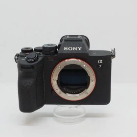 【中古】(ソニー) SONY α7IV ボデイ
