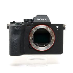 【中古】(ソニー) SONY ILCE-7M4 α7IV(Overseas Models)※ボディ・バッテリーノミ