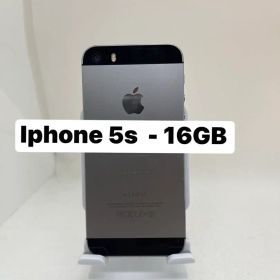 iPhone 5s - 16GB スペースグレー