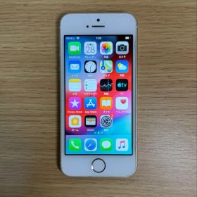 iPhone5s 32GB ゴールド docomo