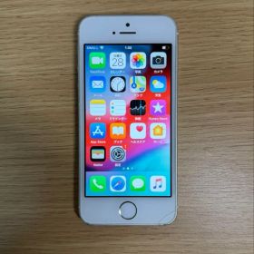 iPhone5s 32GB シルバー docomo