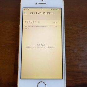 Apple iPhone 5s 32GB softbank