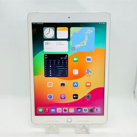 アイパッド(iPad)のiPad 第7世代 10.2インチ 128GB セルラー SIMフリー(タブレット)