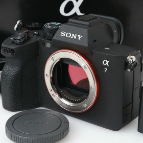 【中古】【美品】ソニー α7 IV ILCE-7M4 ボディ （センサー清掃済み） CA01-M5359-2Q4 SONY ソニー α Eマウント ミラーレス フルサイズ 手ブレ補正 4K対応