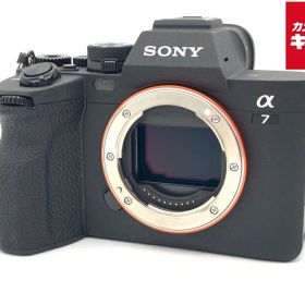 【中古】 【良品】 ソニー α7 IV ボディ [ILCE-7M4] 【ミラーレス一眼】 【6ヶ月保証】