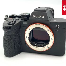 【中古】 【良品】 ソニー α7 IV ボディ [ILCE-7M4] 【ミラーレス一眼】 【6ヶ月保証】