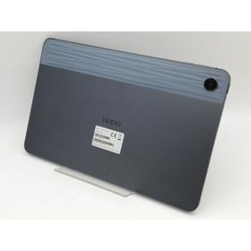 【中古】Oppo 国内版 【Wi-Fi】 OPPO Pad Air 4GB 64GB OPD2102A ナイトグレー【中野】保証期間１ヶ月【ランクB】