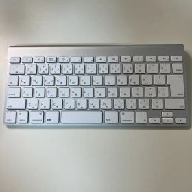 Apple magic keyboard 2009 日本語
